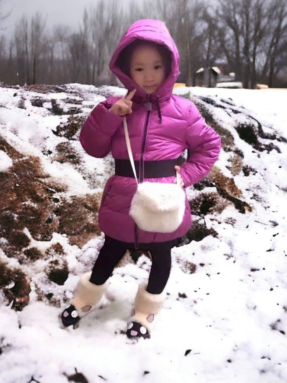 Детское пальто Buba Moncler