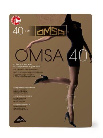 Колготки классические, Omsa, Omsa 40