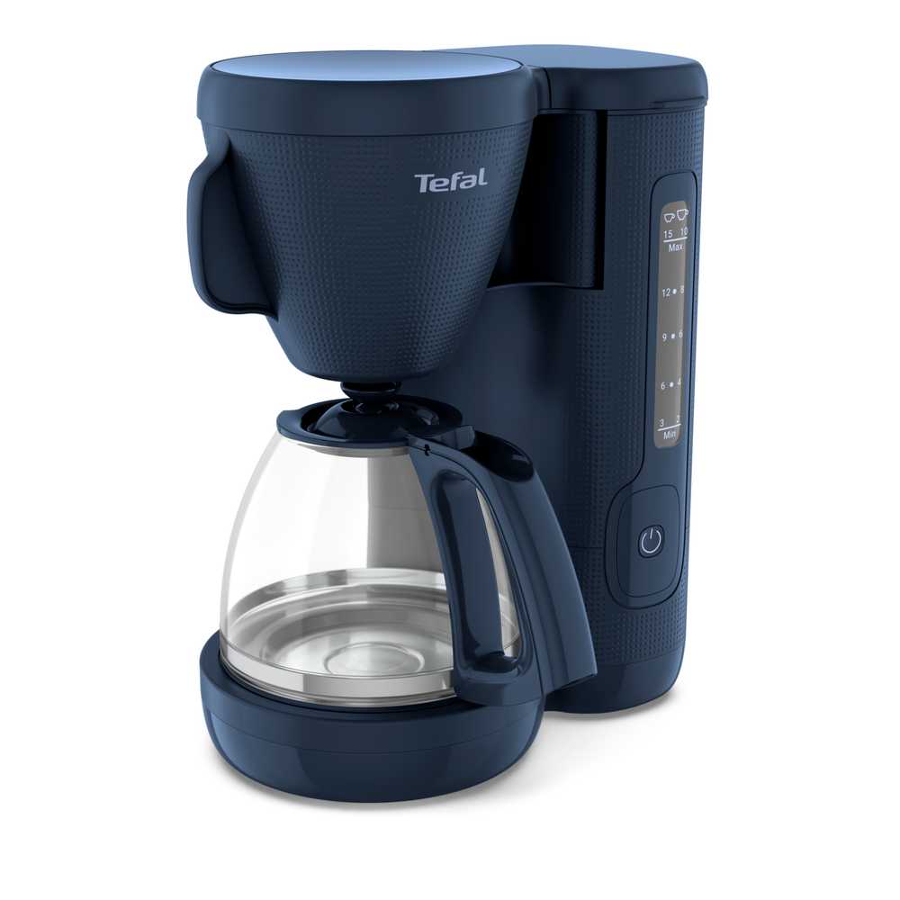Кофеварка капельная Tefal Morning CM2M1410