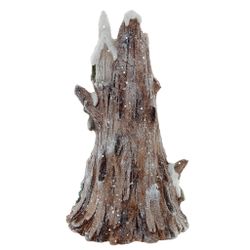 GAEM Фигурка декоративная "Домик" (подсветка, 3xAAA), L26 W22 H44 см