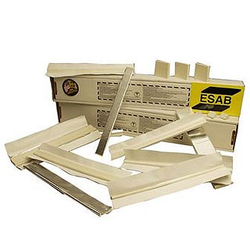 Керамическая подкладка PZ 1500/72 Grey,Tape,Concave