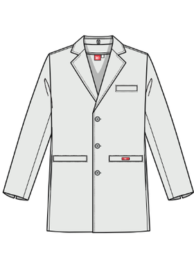 Мужские медицинские халаты