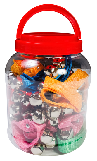 Бубенцы ручные FLIGHT FABS4-20