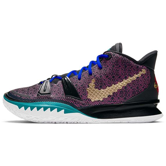 NIKE Kyrie 7 Баскетбольные кроссовки MID Топ Унисекс