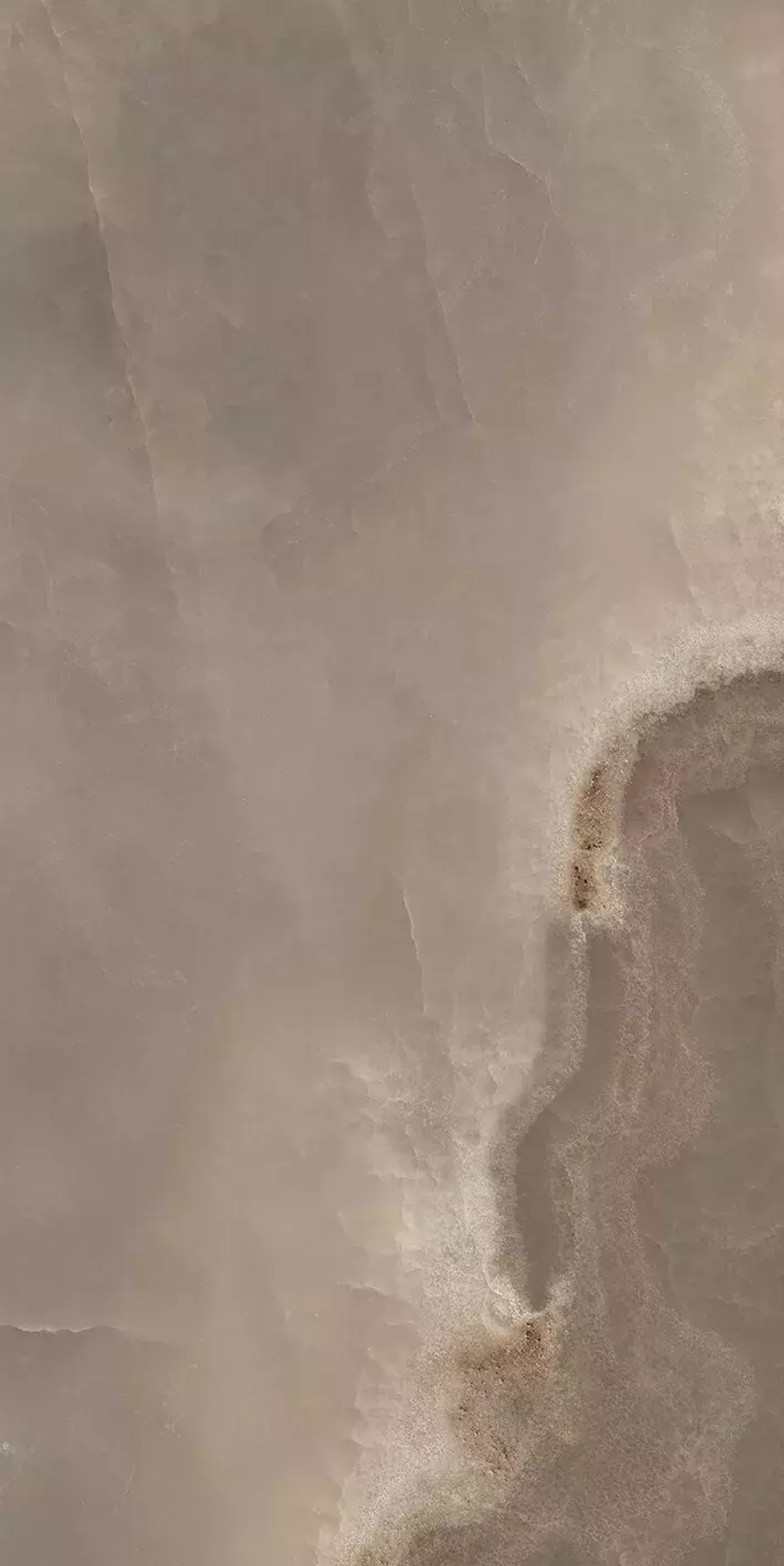 Керамогранит Reves de REX Choco Glossy 6mm R  глазурованный