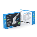 Netcraze Starter (NC-1121) Интернет-центр с Mesh Wi-Fi N300 и 3-портовым Smart-коммутатором