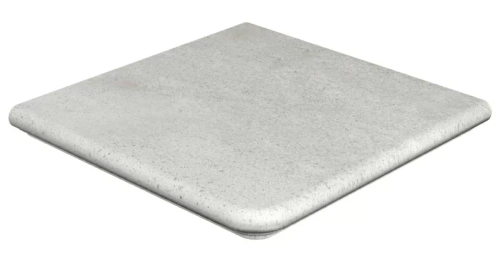 Ступень Gres de Aragon 904286 Urban Gris Esquina Redondeado 33х33