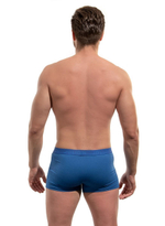 Мужские трусы-боксеры из модала (Размер: XXL) (Цвет: белый)