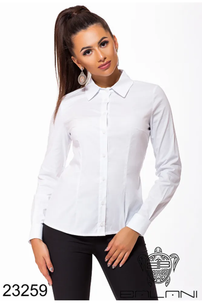 Рубашка элегантная Balani 23259