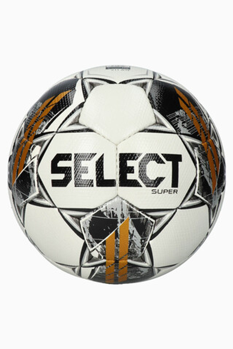 Футбольный мяч Select Super v23 размер 5 - белый