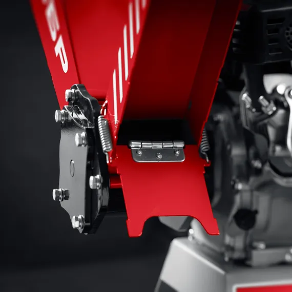 Измельчитель веток бензиновый ЗУБР БИС-50