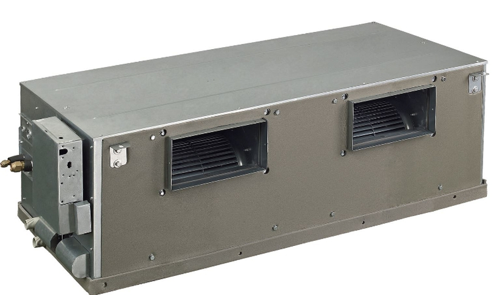 Cплит-система канальная большой мощности LESSAR LS-H150DIA4/LU-H150DIA4