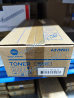 Тонер TN-118K Konica Minolta оригинальный черный A3VW051