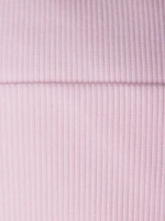 Шапка для девочки осенняя с митенками и снудом