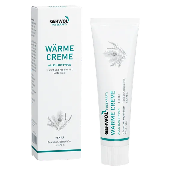 Согревающий крем (Красный бальзам) NEW