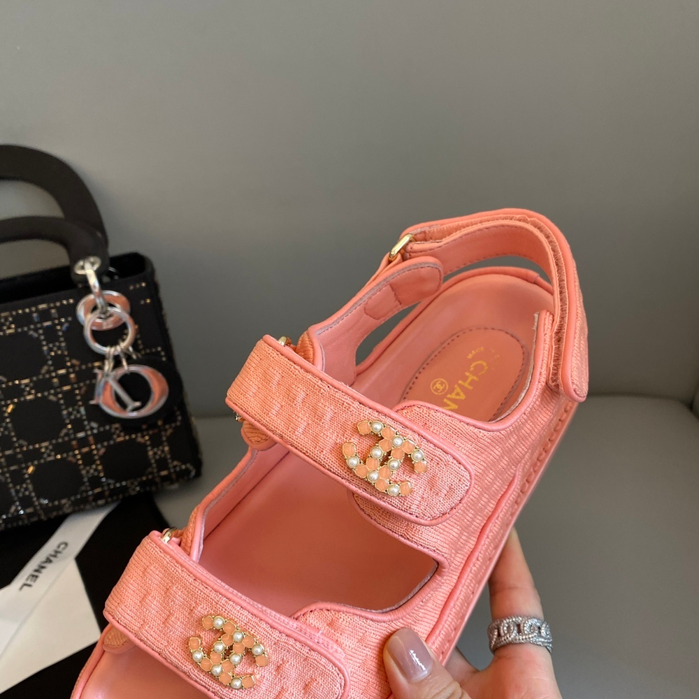 Chanel Sandals