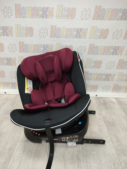 Автокресло детское Sweet Baby Crosstour 360 SPS Isofix 0-36 Wine / Black