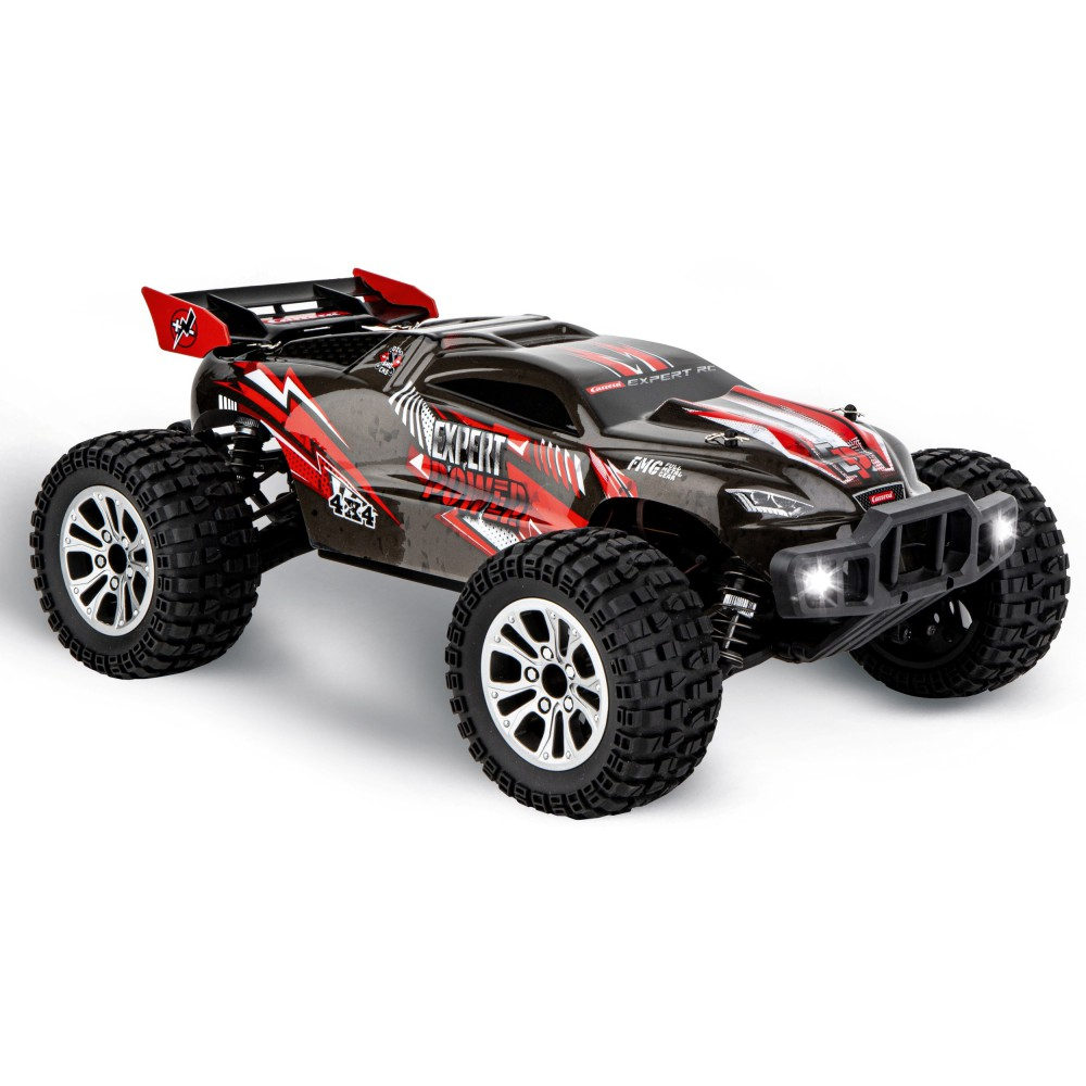 Радиоуправляемый багги Carrera Expert RC Brushless 102201 2,4 ГГц 1:10 102201 — фото 2