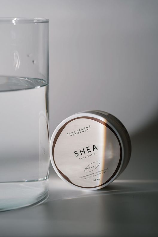 ШИ body butter, 150 мл / Termaly