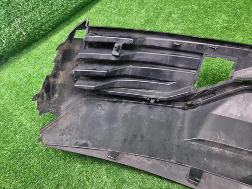 Юбка заднего бампера Geely Monjaro (2021-н.в.)