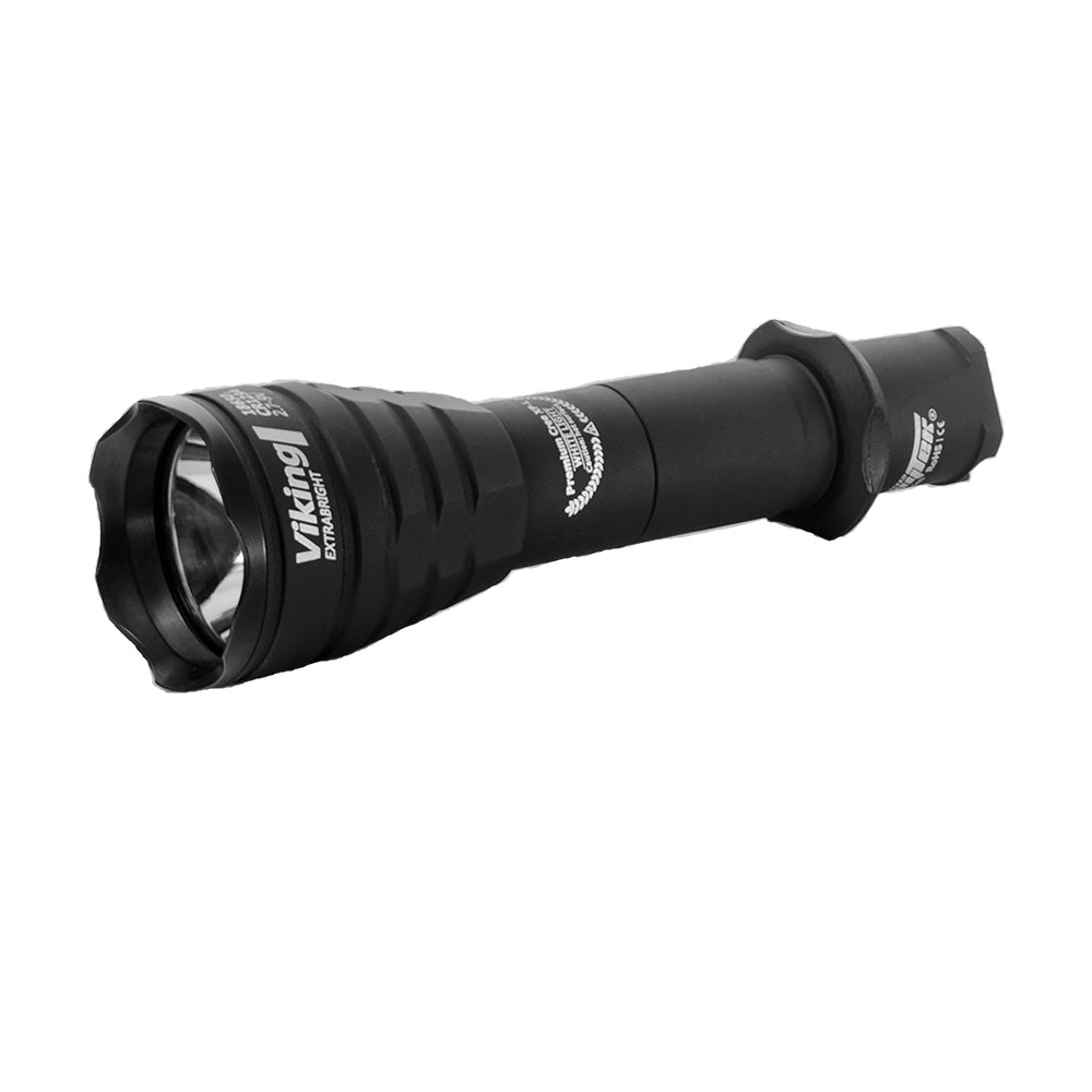 Фонарь тактический Armytek Viking / Белый / 1050 лм  (F01801BC)