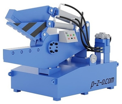 Аллигаторные пресс-ножницы ПЗО PZO AN-8160