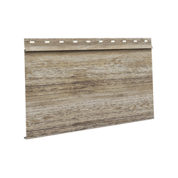 Металлический сайдинг AQUASYSTEM Скандинавская доска узкая, 3 м