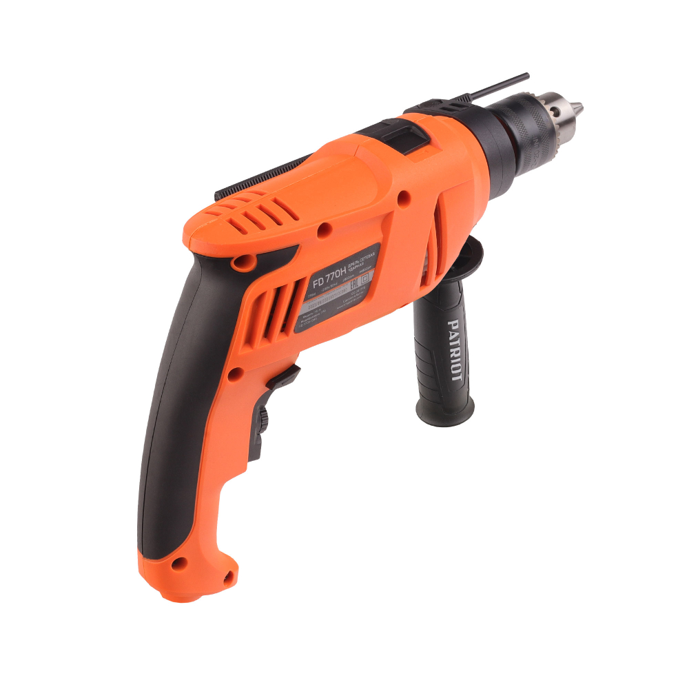 Дрель ударная электрическая PATRIOT FD 770 H