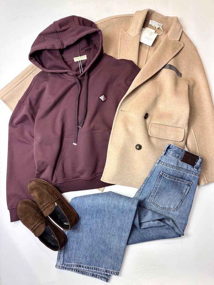 Безрукавка Brunello Cucinelli