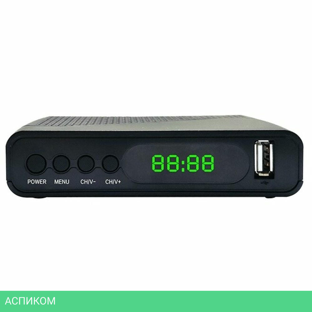 AV-ресивер Hyundai H-DVB500 черный