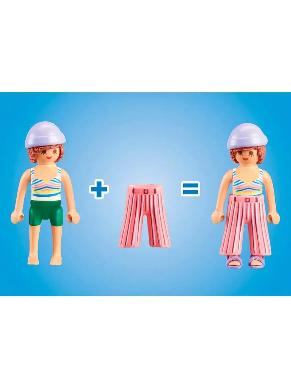 Набор Бутик одежды Playmobil 71534