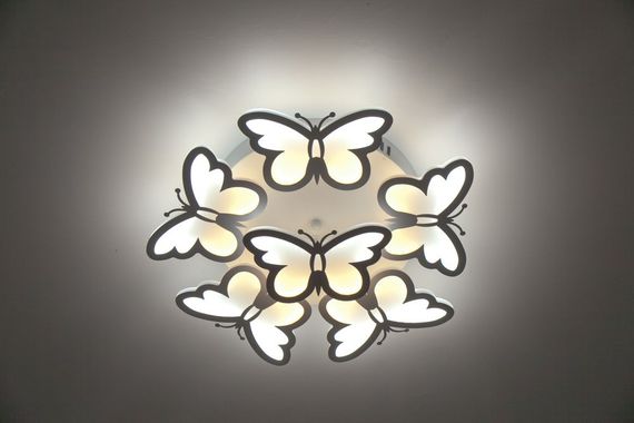 Потолочная светодиодная люстра Escada 10205/5LED