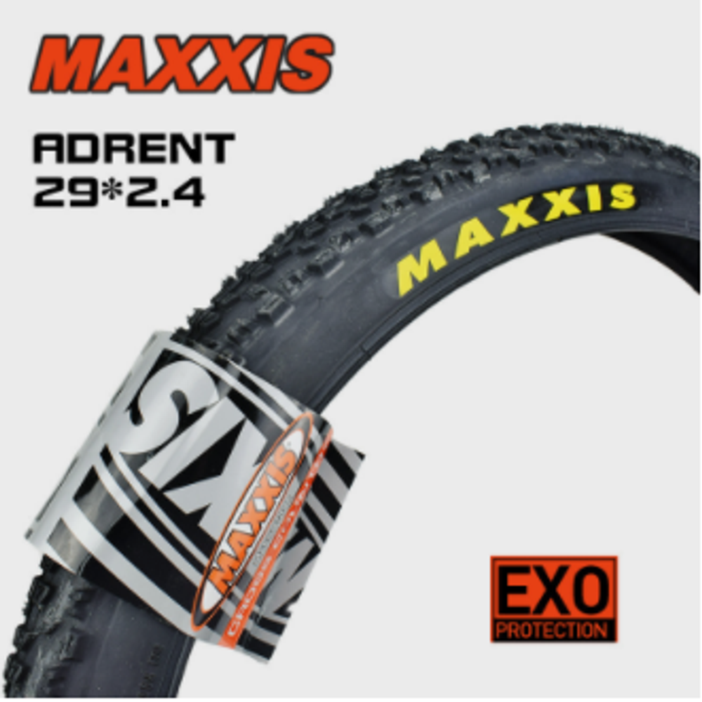 Велопокрышка MAXXIS Ardent 29х2.4" EXO TPI60 Wire TB00302700