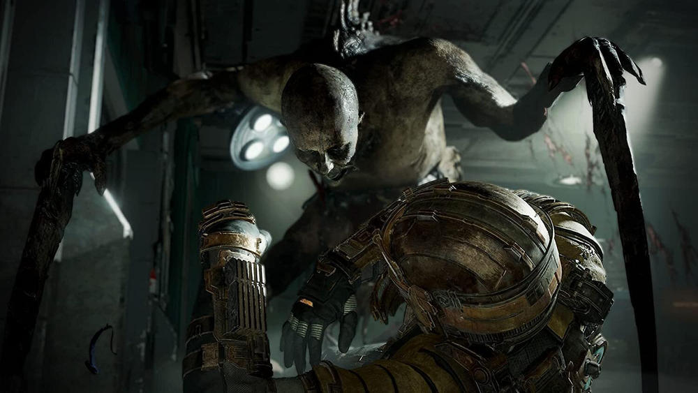Игра Dead Space (Английская версия) для PlayStation 5