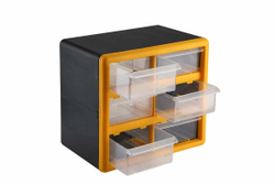 Система хранения DEKO DKTB10, 6 выдвижных ящиков 065-0815