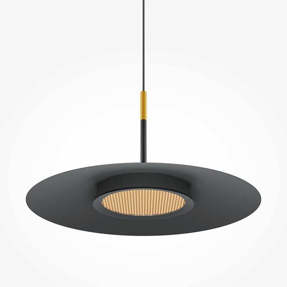 Подвесной светодиодный светильник Maytoni El MOD041PL-L15B3K1