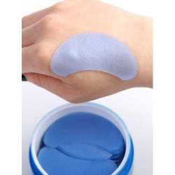 Trimay Bird’s Nest Hyaluronic Intensive Moisture Eye Patch увлажняющие гидрогелевые патчи с ласточкиным гнездом