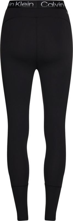Leginsy Calvin Klein WO Legging 7/8 - черный