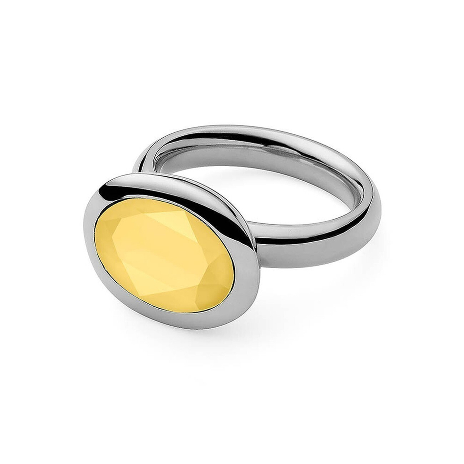 Кольцо Qudo Tivola Buttercup 16.5 мм 650811 BR/S