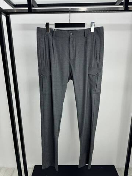 Брюки-карго Brunello Cucinelli