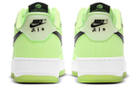 Кроссовки Nike Air Force 1 Smile Swoosh "Have A Day" (Женская размерная сетка)