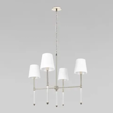 Подвесная люстра Loft It COSY 10308 Nickel