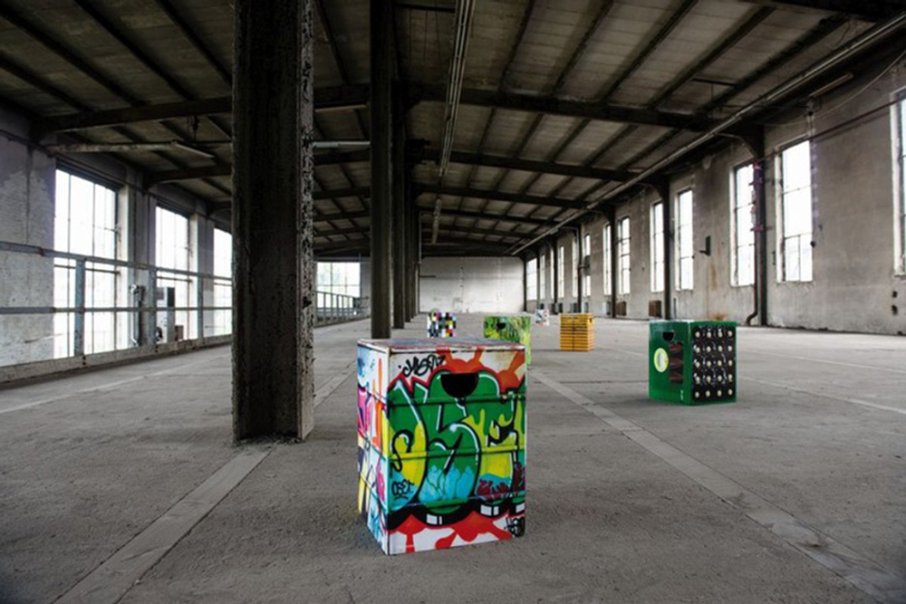 Табурет картонный remember, edelzwicker