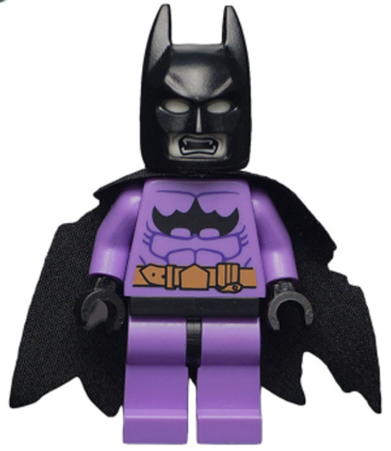 Минифигурка LEGO sh0163 Бэтзарро