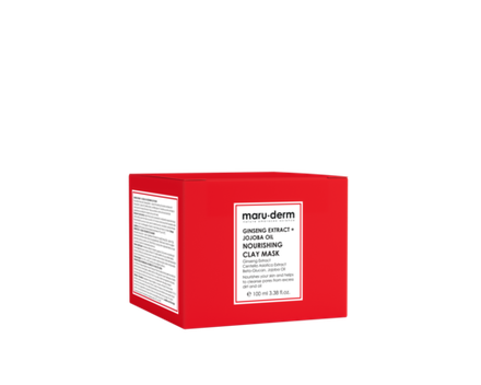 Maruderm Глиняная маска Ginseng Extract + Jojoba Oil Nourishing Mask 100 мл