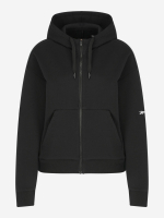 Женская толстовка Reebok TS Dreamblend Cotton FZ