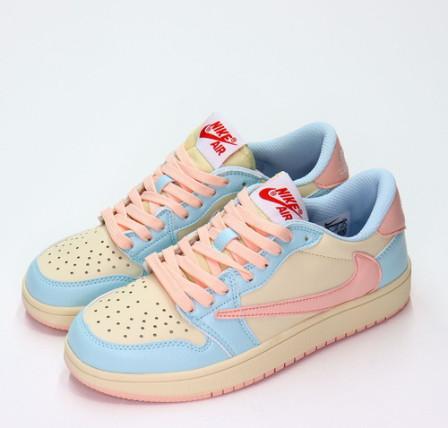 Кроссовки нат. Кожа (36-41)р. / шт. B977/27