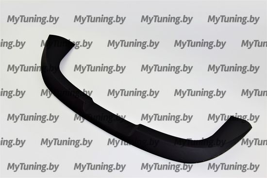 Спойлер V.1 для BMW X1 F48 2015-...