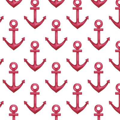 Красные якоря