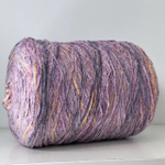 MARYLEBONE - Luxury Selection by Ri.Go; 90% шёлк, 10% п/а; 270м/100гр; col. 386, цвет: сиреневый, черничный, бежевый, коралловый; S709